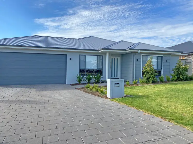Main view of Homely house listing, 4 Lesmurdie Parade, Dubbo NSW 2830