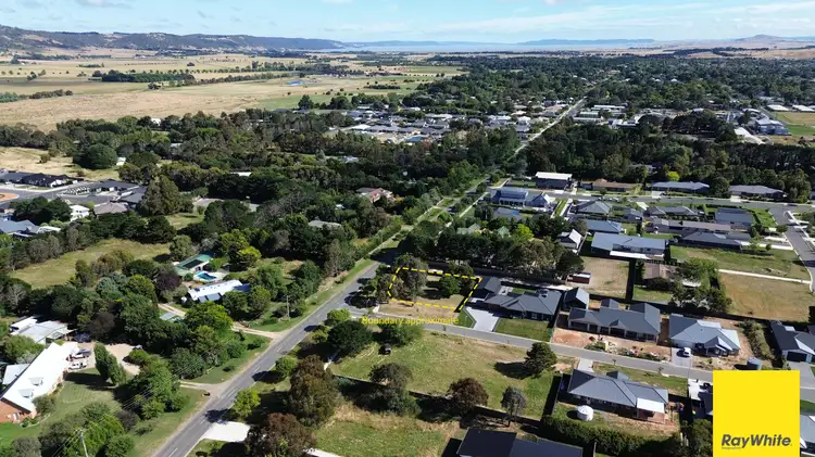 Second view of Homely land listing, 1 Sparrow Close, Bungendore NSW 2621