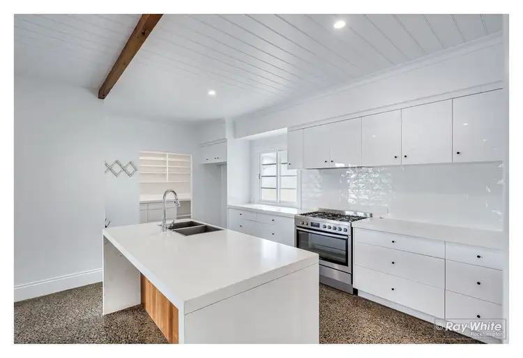 Third view of Homely house listing, 25 Thackeray Street, Park Avenue QLD 4701