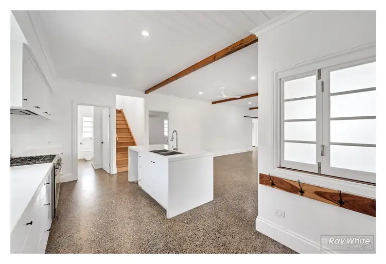 Fourth view of Homely house listing, 25 Thackeray Street, Park Avenue QLD 4701