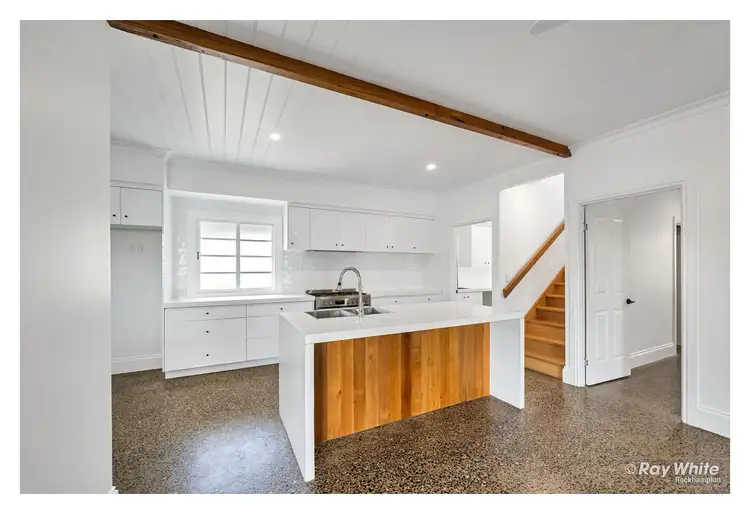 Fifth view of Homely house listing, 25 Thackeray Street, Park Avenue QLD 4701