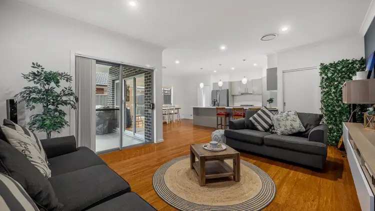 Second view of Homely house listing, 3b Ascot Drive, Currans Hill NSW 2567