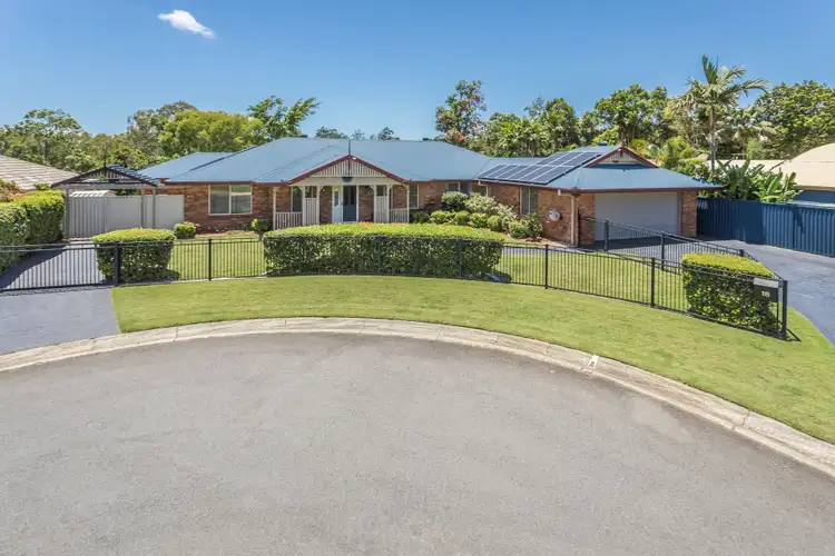 18 Masjakin Court, Murrumba Downs QLD 4503