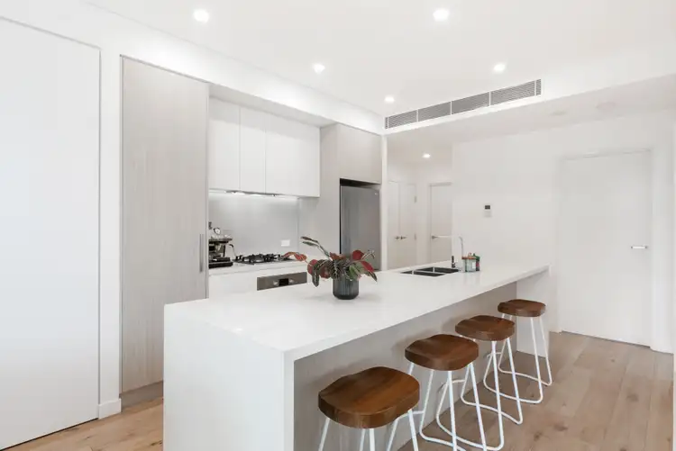 Second view of Homely apartment listing, 113/1-5 Mcgill Street, Lewisham NSW 2049