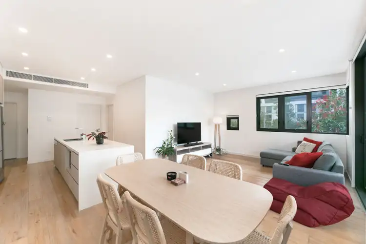 Third view of Homely apartment listing, 113/1-5 Mcgill Street, Lewisham NSW 2049