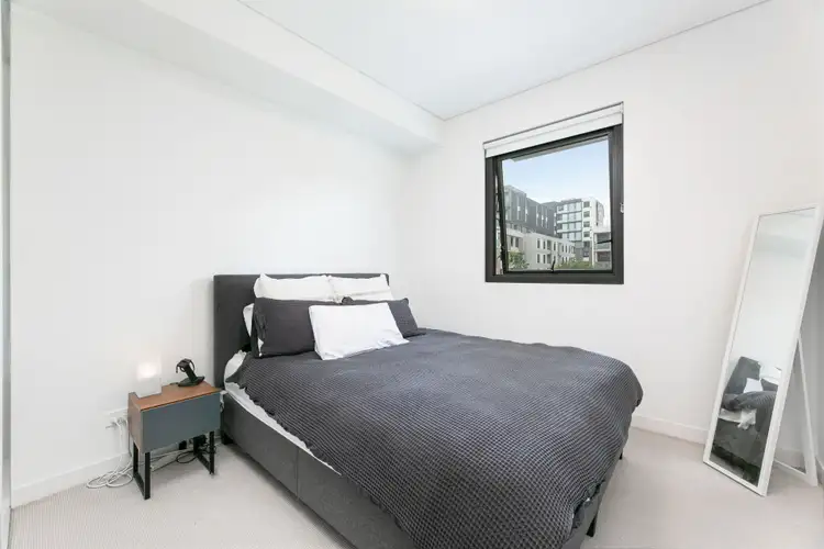Fifth view of Homely apartment listing, 113/1-5 Mcgill Street, Lewisham NSW 2049
