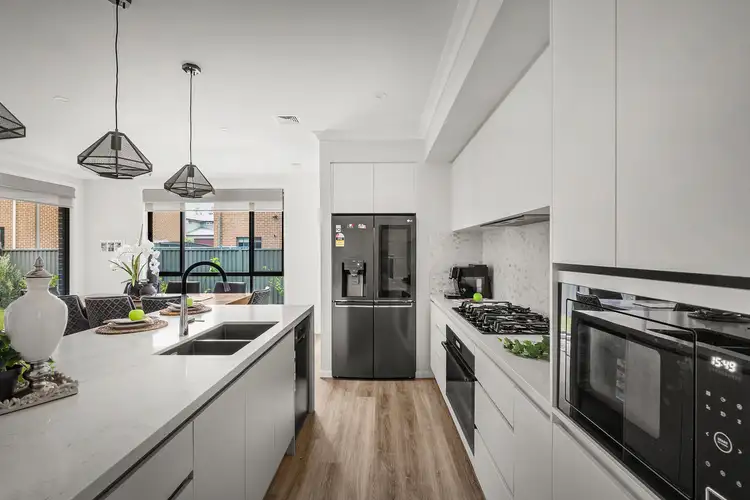 Fifth view of Homely house listing, 29 Galati Street, Riverstone NSW 2765