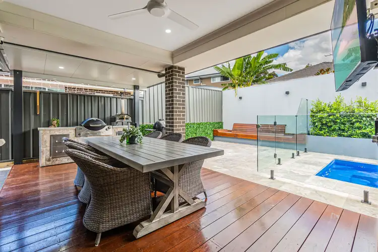 Fourth view of Homely house listing, 165 Stonecutters Drive, Colebee NSW 2761