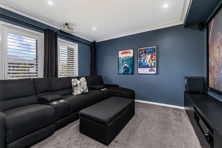 Fifth view of Homely house listing, 165 Stonecutters Drive, Colebee NSW 2761