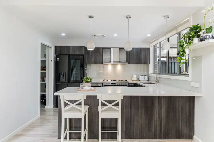 Sixth view of Homely house listing, 165 Stonecutters Drive, Colebee NSW 2761