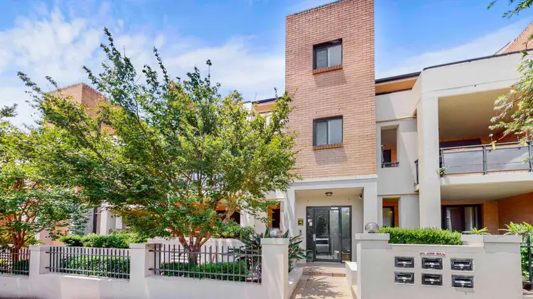 14/16-24 Lydbrook Street, Westmead NSW 2145