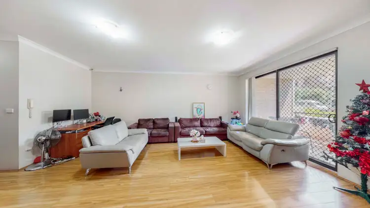 Second view of Homely apartment listing, 14/16-24 Lydbrook Street, Westmead NSW 2145