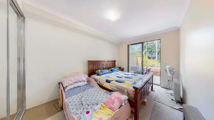 Fourth view of Homely apartment listing, 14/16-24 Lydbrook Street, Westmead NSW 2145