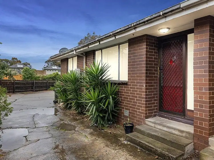 Main view of Homely unit listing, 4/569 Pascoe Vale Road, Oak Park VIC 3046
