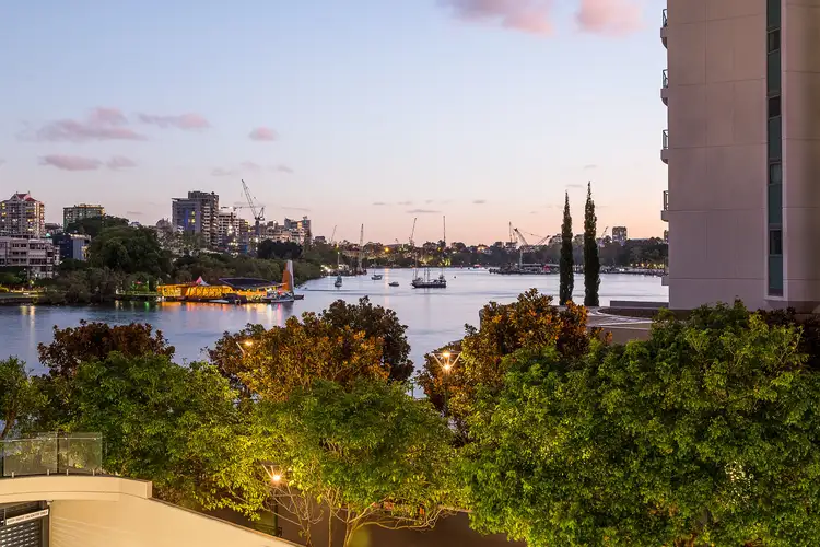 Second view of Homely unit listing, 14/30 Macrossan Street, Brisbane City QLD 4000