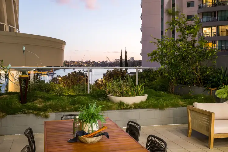 Fourth view of Homely unit listing, 14/30 Macrossan Street, Brisbane City QLD 4000