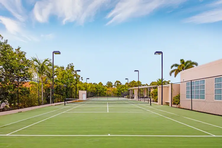 Third view of Homely apartment listing, 407/38 Mahogany Drive, Pelican Waters QLD 4551