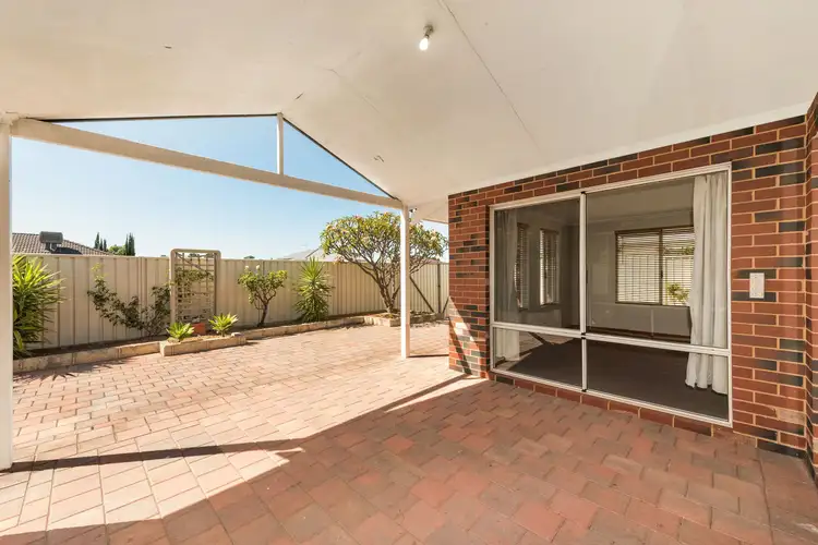 Fifth view of Homely house listing, 38 Coldicott Terrace, Baldivis WA 6171