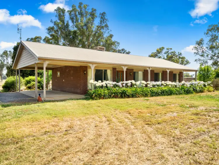 282 Steel Road, Benalla VIC 3672