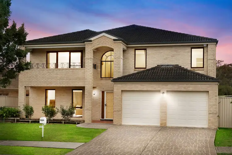 21 Jonquil Parade, Kellyville NSW 2155
