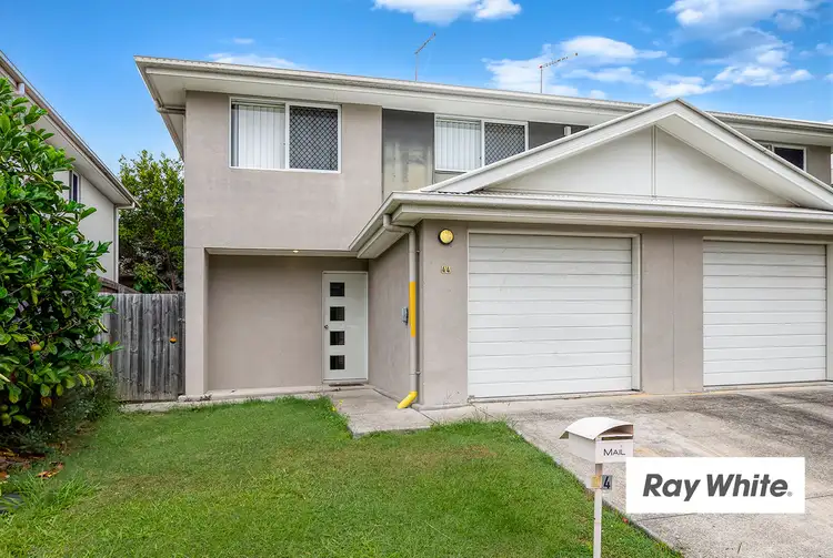 Main view of Homely townhouse listing, 44/12 Dasheng Street, Doolandella QLD 4077