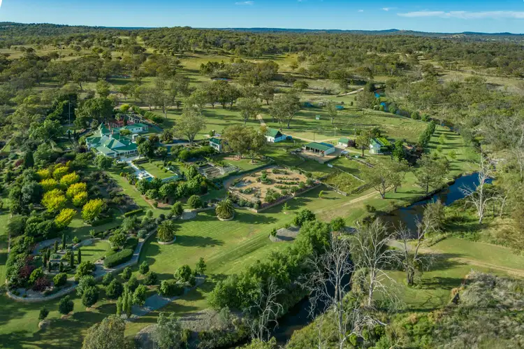 Main view of Homely rural property listing, 28 Crystal Mountain Road, Dalveen QLD 4374