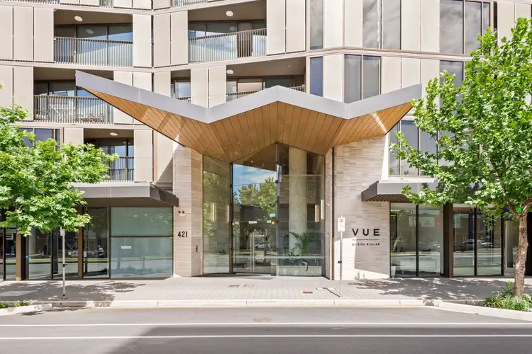2205/421 King William Street, Adelaide SA 5000