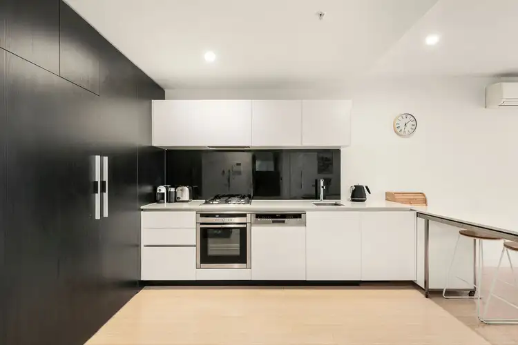 Second view of Homely apartment listing, B103/55 John Street, Brunswick East VIC 3057