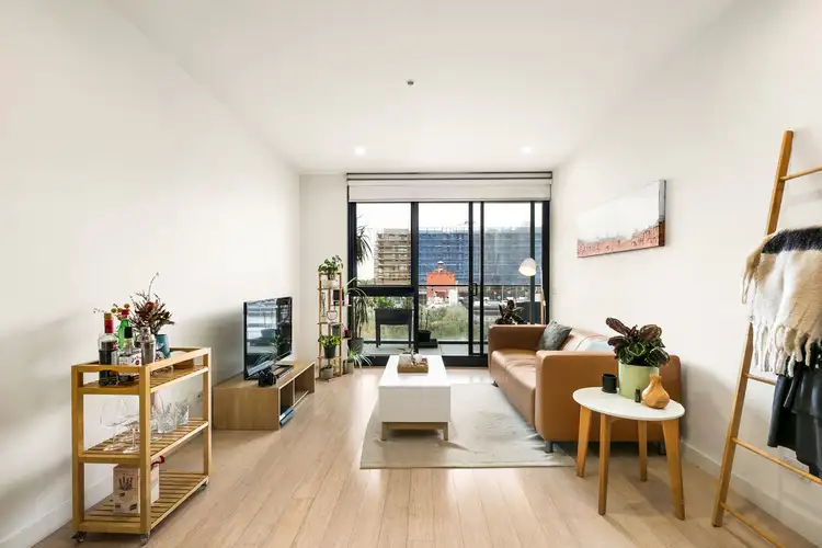 Third view of Homely apartment listing, B103/55 John Street, Brunswick East VIC 3057