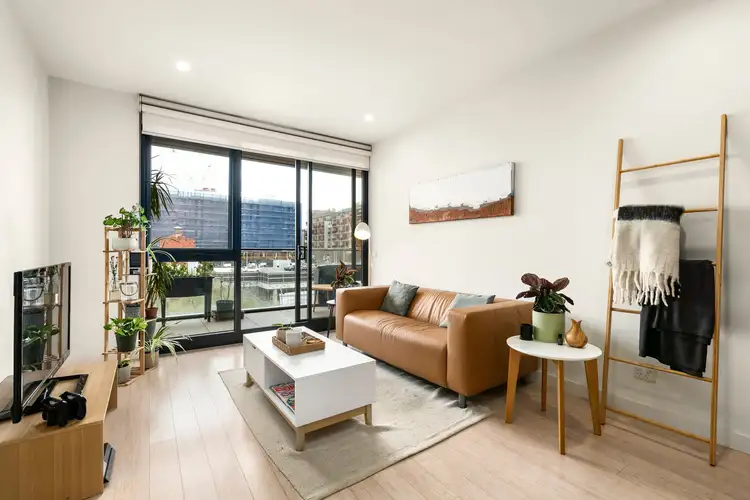 Fourth view of Homely apartment listing, B103/55 John Street, Brunswick East VIC 3057