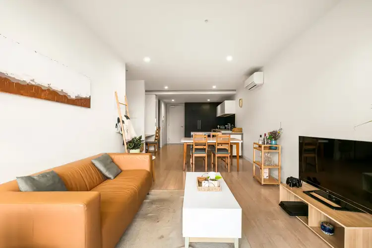 Fifth view of Homely apartment listing, B103/55 John Street, Brunswick East VIC 3057
