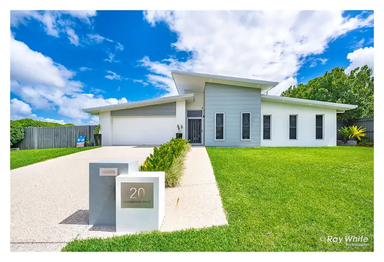 20 Edenbrook Drive, Parkhurst QLD 4702