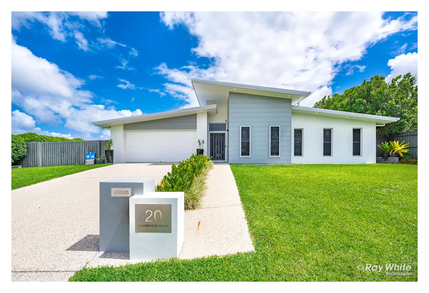 Main view of Homely house listing, 20 Edenbrook Drive, Parkhurst QLD 4702