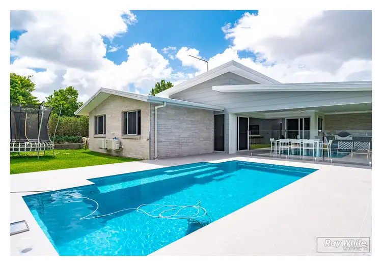 Second view of Homely house listing, 20 Edenbrook Drive, Parkhurst QLD 4702