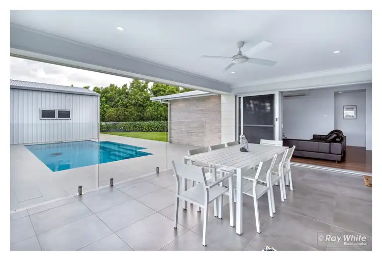 Third view of Homely house listing, 20 Edenbrook Drive, Parkhurst QLD 4702