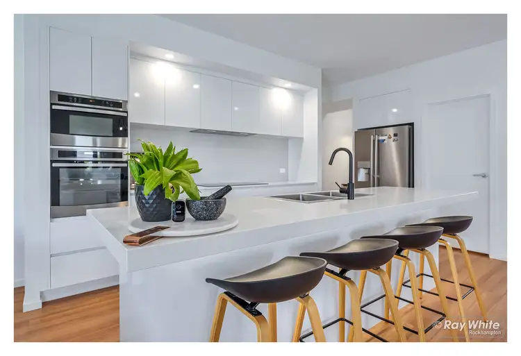 Fourth view of Homely house listing, 20 Edenbrook Drive, Parkhurst QLD 4702