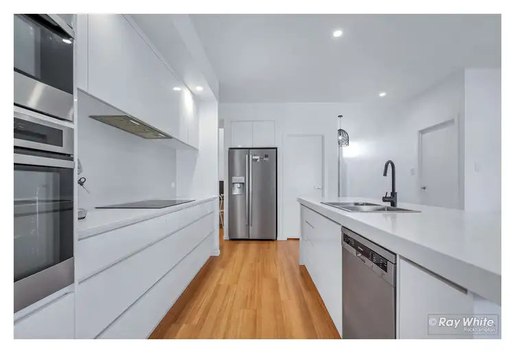 Fifth view of Homely house listing, 20 Edenbrook Drive, Parkhurst QLD 4702