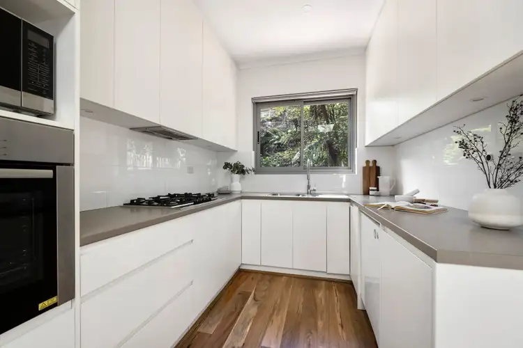 Fourth view of Homely house listing, 32 The Scarp, Castlecrag NSW 2068