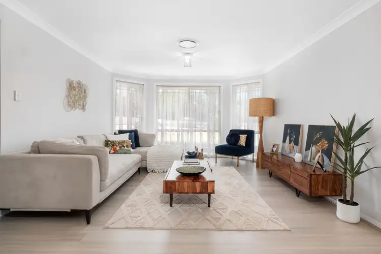 Fifth view of Homely house listing, 154 Kestrel Way, Yarramundi NSW 2753