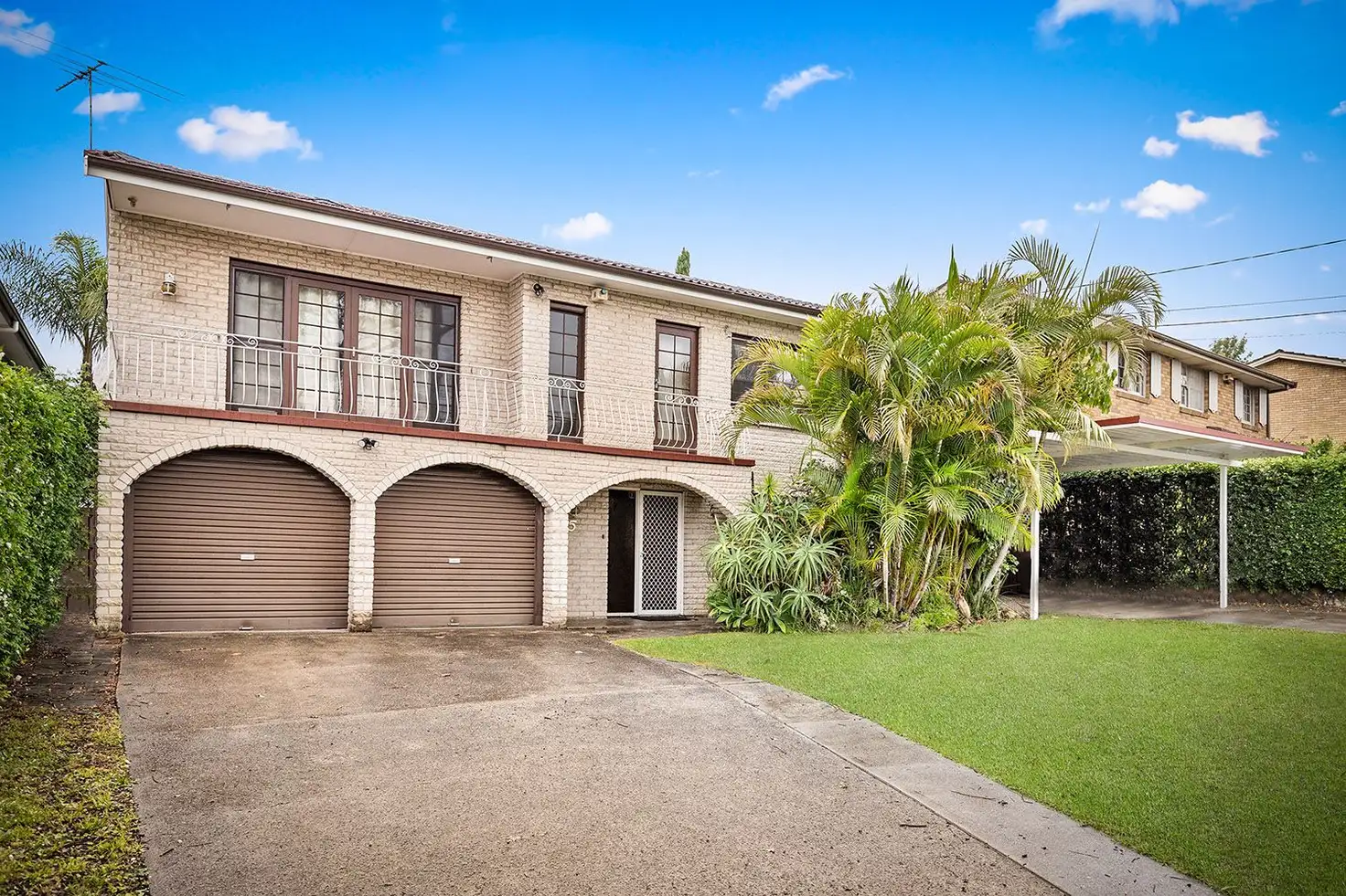 Main view of Homely house listing, 5 Langdon Road, Baulkham Hills NSW 2153