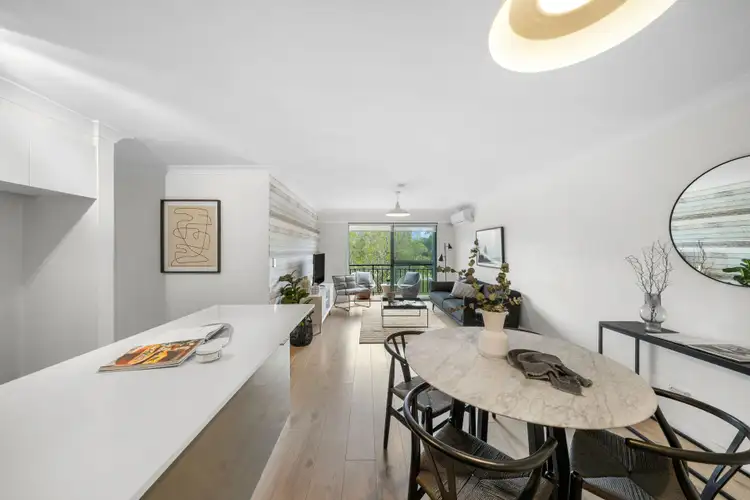 Second view of Homely apartment listing, 37/362 Mitchell Road, Alexandria NSW 2015