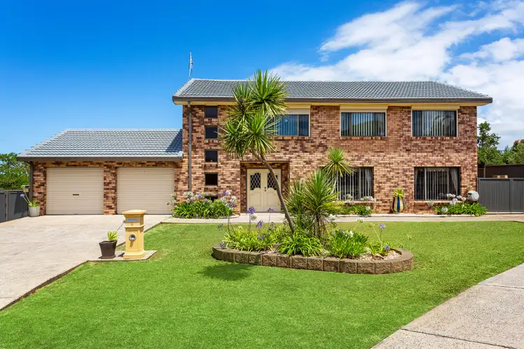 4 Mitchell Place, Kiama Downs NSW 2533