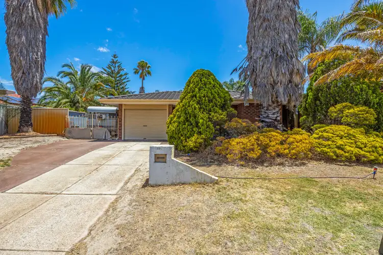21 Pelican Parade, Ballajura WA 6066