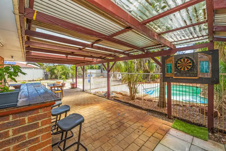 Sixth view of Homely house listing, 21 Pelican Parade, Ballajura WA 6066