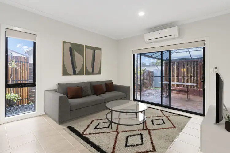 Second view of Homely townhouse listing, 10 Park Orchard Drive, Pakenham VIC 3810