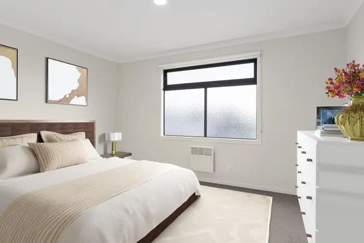 Fifth view of Homely townhouse listing, 10 Park Orchard Drive, Pakenham VIC 3810