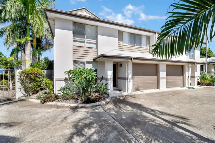 Second view of Homely townhouse listing, 1/9 Watson Street, Pialba QLD 4655
