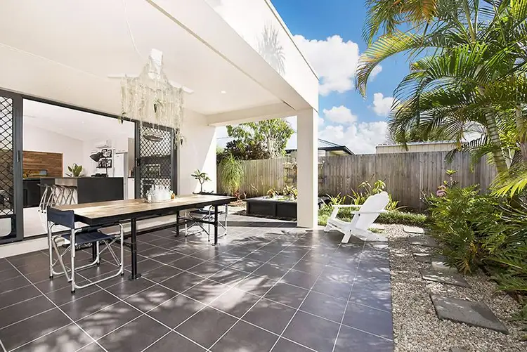 Second view of Homely house listing, 4 Springbrook Street, Caloundra West QLD 4551