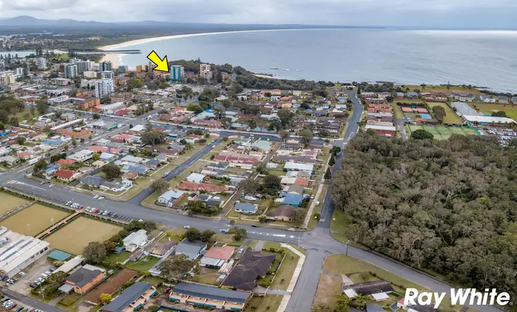 Main view of Homely unit listing, 103/39-41 Head Street, Forster NSW 2428