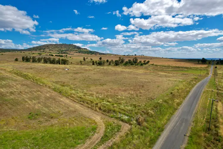 Second view of Homely land listing, L 443 Top Swanfels Road, Swanfels QLD 4371